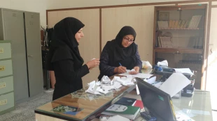 برگزاری انتخابات انجمن ورزشی  2