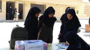 برگزاری انتخابات انجمن ورزشی  3