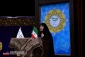 نشست هم اندیشی اساتید دانشگاه  ورواسای دانشگاهها وسخنرانی خانم ایمانیان  در دانشگاه اصفهان
