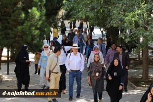 تور یک روزه بیست ژرمن در نجف آباد 4