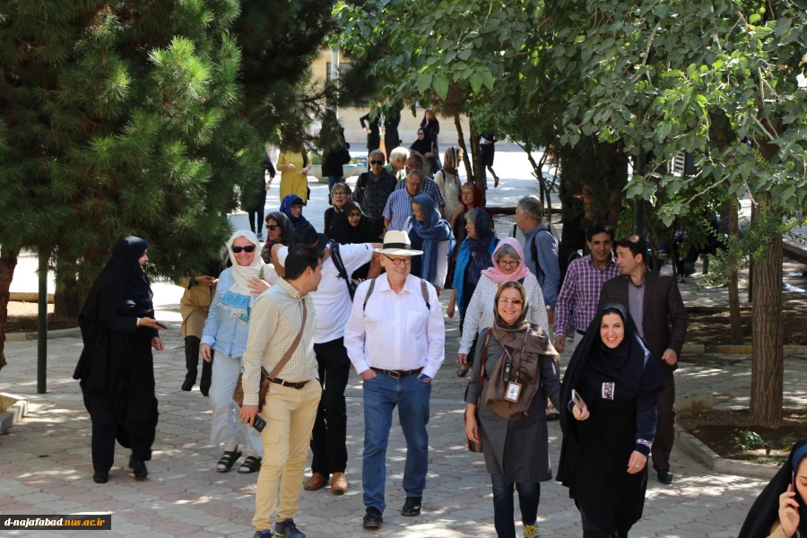 تور یک روزه بیست ژرمن در نجف آباد 4