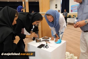 تور یک روزه بیست ژرمن در نجف آباد 8