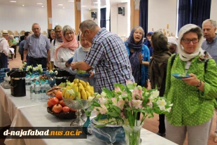 تور یک روزه بیست ژرمن در نجف آباد 11