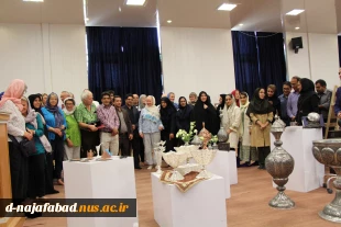 تور یک روزه بیست ژرمن در نجف آباد 14