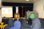 برگزاری کارگاه تخصصی کارافرینی آموزشکده دختران نجف آباد 2