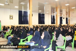 برگزاری کارگاه تخصصی کارافرینی آموزشکده دختران نجف آباد 5