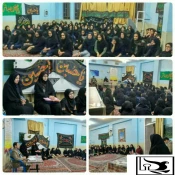برگزاری جلسه توجیهی خوابگاهها برای دانشجویان جدیدالورود آموزشکده دختران نجف آباد  2