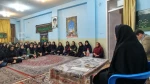 برگزاری جلسه توجیهی خوابگاهها برای دانشجویان جدیدالورود آموزشکده دختران نجف آباد  4