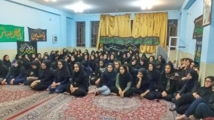 برگزاری جلسه توجیهی خوابگاهها برای دانشجویان جدیدالورود آموزشکده دختران نجف آباد  6