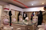 بازدیدریاست،معاونین و مدیر گروههای آموزشکده دختران نجف آباداز کارخانه فناور پلاستیک سپاهان  8
