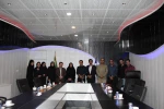 بازدیدریاست،معاونین و مدیر گروههای آموزشکده دختران نجف آباداز کارخانه فناور پلاستیک سپاهان  11