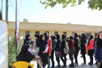 برگزاری انتخابات انجمن علمی دانشجویان  در آموزشکده فنی وحرفه ای دختراننجف آباد 5
