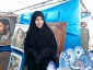 برپایی غرفه دستاوردهای دانشجویان آموزشکده فنی و حرفه ای دختران نجف آباد در نمایشگاه اقتصاد مقاومتی به مناسبت هفته بسیج درشهرستان نجف آباد