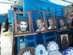برپایی غرفه دستاوردهای دانشجویان آموزشکده فنی و حرفه ای دختران نجف آباد در نمایشگاه اقتصاد مقاومتی به مناسبت هفته بسیج درشهرستان نجف آباد 5