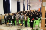 اختتامیه نخستین جشنواره طراحی مانتو اجتماع ومجلسی بارویکرد ایرانی اسلامی 3