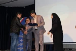 اختتامیه نخستین جشنواره طراحی مانتو اجتماع ومجلسی بارویکرد ایرانی اسلامی 4