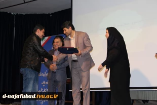 اختتامیه نخستین جشنواره طراحی مانتو اجتماع ومجلسی بارویکرد ایرانی اسلامی 4