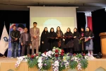 اختتامیه نخستین جشنواره طراحی مانتو اجتماع ومجلسی بارویکرد ایرانی اسلامی 10