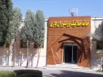 بازدید دانشجویان رشته مربی کودک دختران نجف آباد ازاولین مرکز تخصصی خانه خلاقیت استان وکشور 3