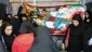 حضور مسئولین دانشکده معاونین ،حراست ،کارکنان ودانشجویان دختران نجف اباد  در راهپیمایی روز سیزده ابان