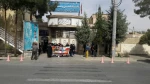 حضور مسئولین دانشکده معاونین ،حراست ،کارکنان ودانشجویان دختران نجف اباد  در راهپیمایی روز سیزده ابان 6
