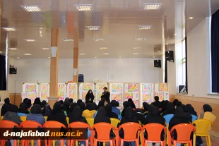 بازدید مدیرکل امور پژوهشی دانشگاه فنی وحرفه ای جناب آقای دکتر رجایی ازمرکز کارآفرینی وخلاقیت ونوآوری ودستاوردهای دانشجویان آموزشکده فنی وحرفه ای دختران نجف آباد 6