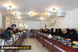 بازدید مدیرکل امور پژوهشی دانشگاه فنی وحرفه ای جناب آقای دکتر رجایی ازمرکز کارآفرینی وخلاقیت ونوآوری ودستاوردهای دانشجویان آموزشکده فنی وحرفه ای دختران نجف آباد 7