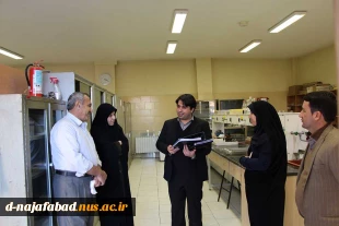 بازدید مدیرکل امور پژوهشی دانشگاه فنی وحرفه ای جناب آقای دکتر رجایی ازمرکز کارآفرینی وخلاقیت ونوآوری ودستاوردهای دانشجویان آموزشکده فنی وحرفه ای دختران نجف آباد 11