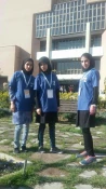 شرکت دو تیم از دانشجویان سمیه دختران نجف آباد رشته کامپیوتر در مرحله مقدماتی مسابقات acm غرب آسیا به سرپرستی جناب اقای مهندس رستمی 6