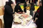 گزارش تصویری جشن شب یلدا همراه باشاهنامه خوانی نیلوفر غریبوند