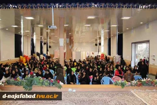 گزارش تصویری جشن شب یلدا همراه باشاهنامه خوانی نیلوفر غریبوند 7