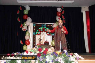 گزارش تصویری جشن شب یلدا همراه باشاهنامه خوانی نیلوفر غریبوند 10