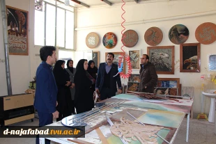 انعقاد تفاهم نامه فی مابین دانشکده دختران نجف آباد ودفتر فدراسیون جهانی مخترعان در جمهوری اسلامی ایران 4