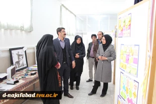 انعقاد تفاهم نامه فی مابین دانشکده دختران نجف آباد ودفتر فدراسیون جهانی مخترعان در جمهوری اسلامی ایران 6