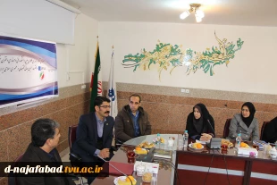 انعقاد تفاهم نامه فی مابین دانشکده دختران نجف آباد ودفتر فدراسیون جهانی مخترعان در جمهوری اسلامی ایران 9