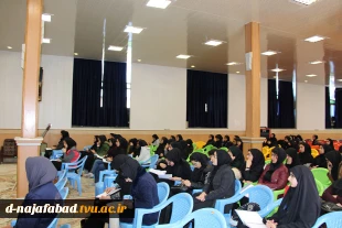 برگزاری کارگاه صفر تا بی نهایت کارآفرینی 8