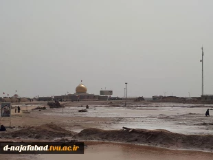 اعزام کاروان دانشجویی راهیان نور آموزشکده فنی وحرفه ای دختران نجف آباد به مناطق عملیاتی جنوب 6