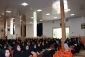 همایش تغییرات جدید دراستانداردهای جدید حسابرسی  درآموزشکده دختران نجف آباد برگزار گردید