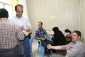 انجام آزمایشات سلامت پرسنل دانشکده دختران نجف آباد  با همکاری مرکز بهداشت قائم
 نجف آباد