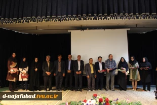 مراسم اختتامیه مد ولباس  -ایرانی  10