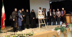 رونمایی کتاب تصویرگران سال اصفهان  4