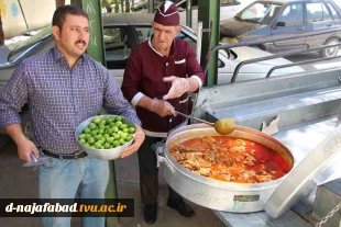 برگزاری کنکور سراسری 97 به میزبانی آموزشکده دختران نجف آباد 4