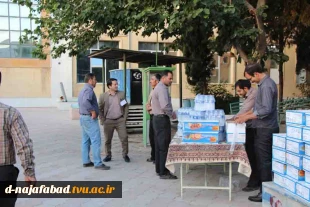 برگزاری کنکور سراسری 97 به میزبانی آموزشکده دختران نجف آباد 6
