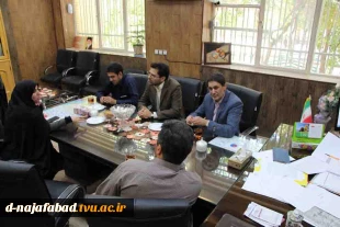 برگزاری کنکور سراسری 97 به میزبانی آموزشکده دختران نجف آباد 7