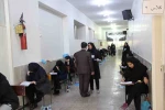 برگزاری کنکور سراسری 97 به میزبانی آموزشکده دختران نجف آباد 14