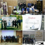 کسب مقام دوم مسابقات آب شیرین‌کن‌ها در دانشگاه صعنتی امیرکبیرتهران در دومین جشنواره انرژی خورشیدی توسط آموزشکده دختران نجف آباد  3