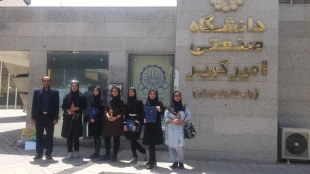 کسب مقام دوم مسابقات آب شیرین‌کن‌ها در دانشگاه صعنتی امیرکبیرتهران در دومین جشنواره انرژی خورشیدی توسط آموزشکده دختران نجف آباد  8