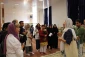حضور توریستهای آلمانی درآموزشکده دختران نجف آباد