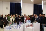 حضور توریستهای آلمانی درآموزشکده دختران نجف آباد  8