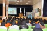 جلسه توجیهی دانشجویان جدید الورود آموزشکده دختران نجف آباد  برگزار شد 2